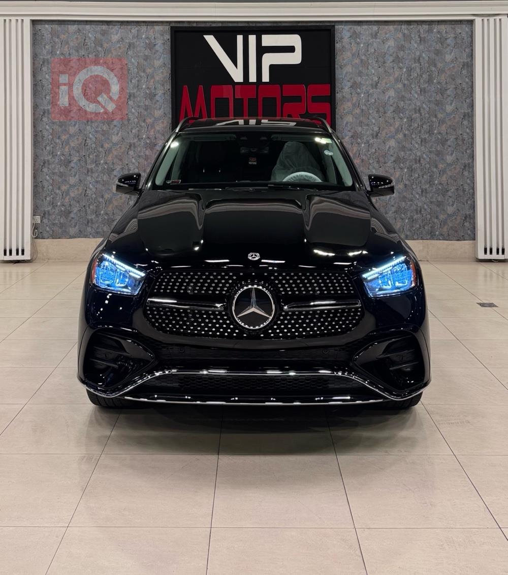 مێرسێدس بێنز GLE